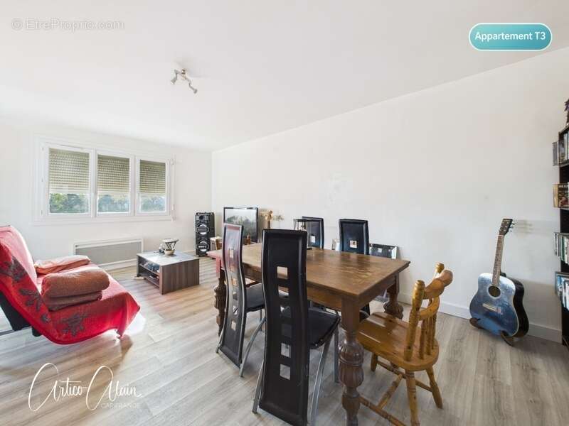 Appartement à VILLEFRANCHE-DE-LAURAGAIS