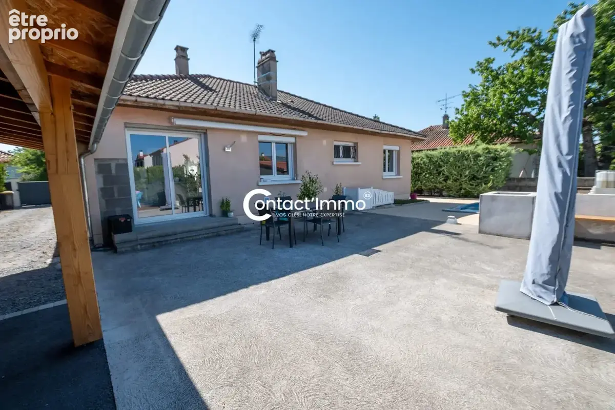 Maison 4 pièces 105 m² à vendre à Cournon-D'auvergne (63800) - photo 8
