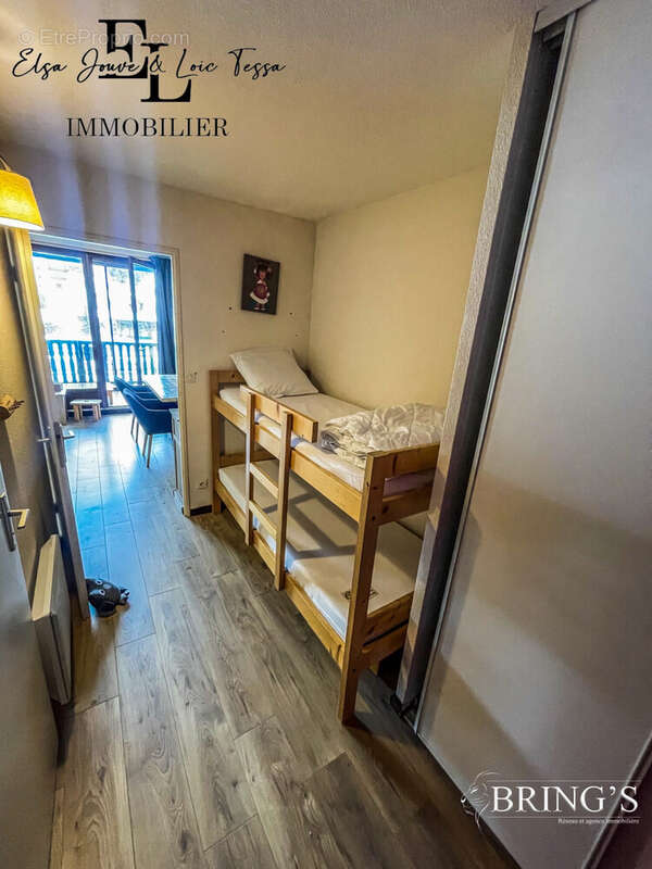 Appartement à LA CLUSE