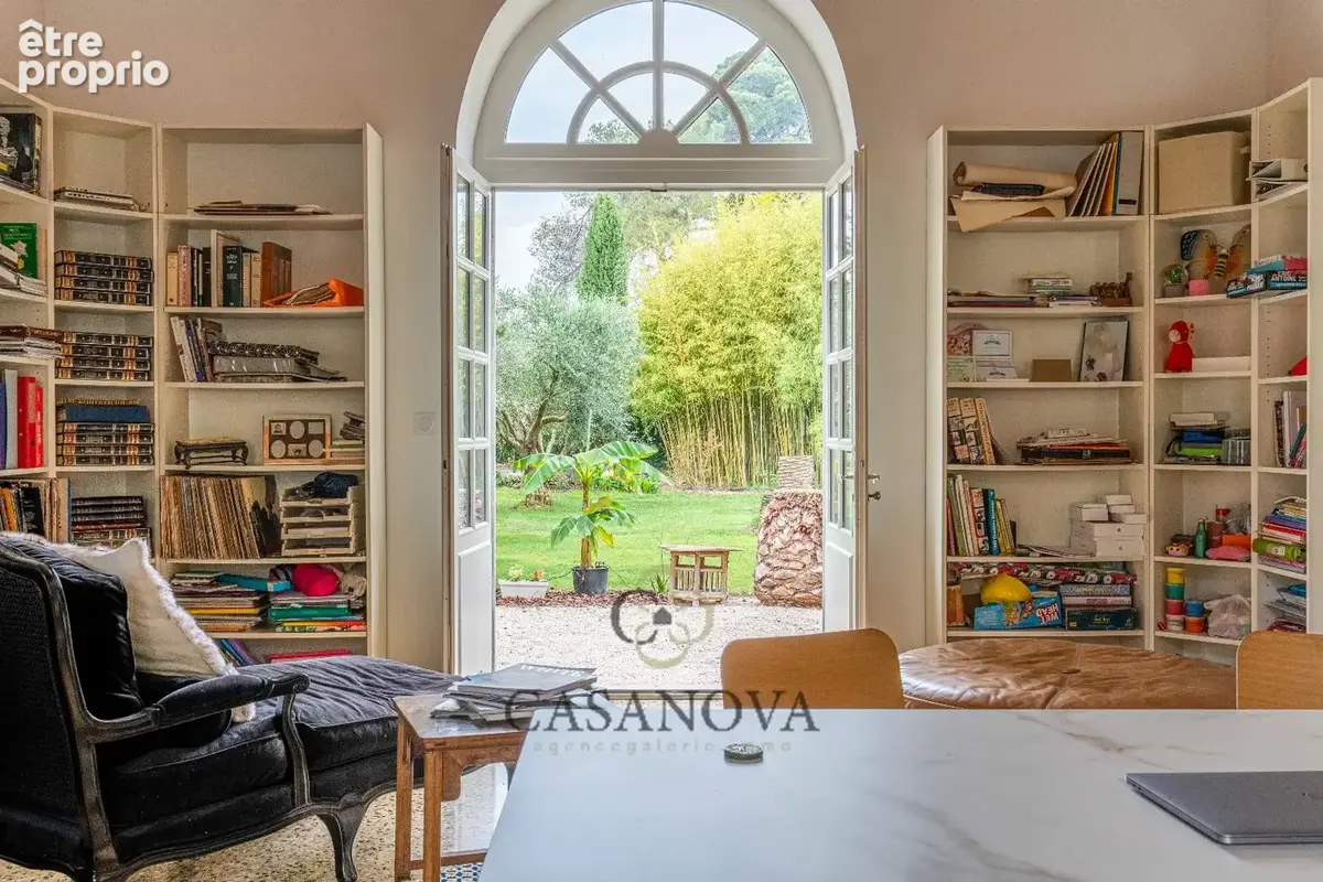 506 m² habitables  Parc paysager de 3 840 m² - photo 23
