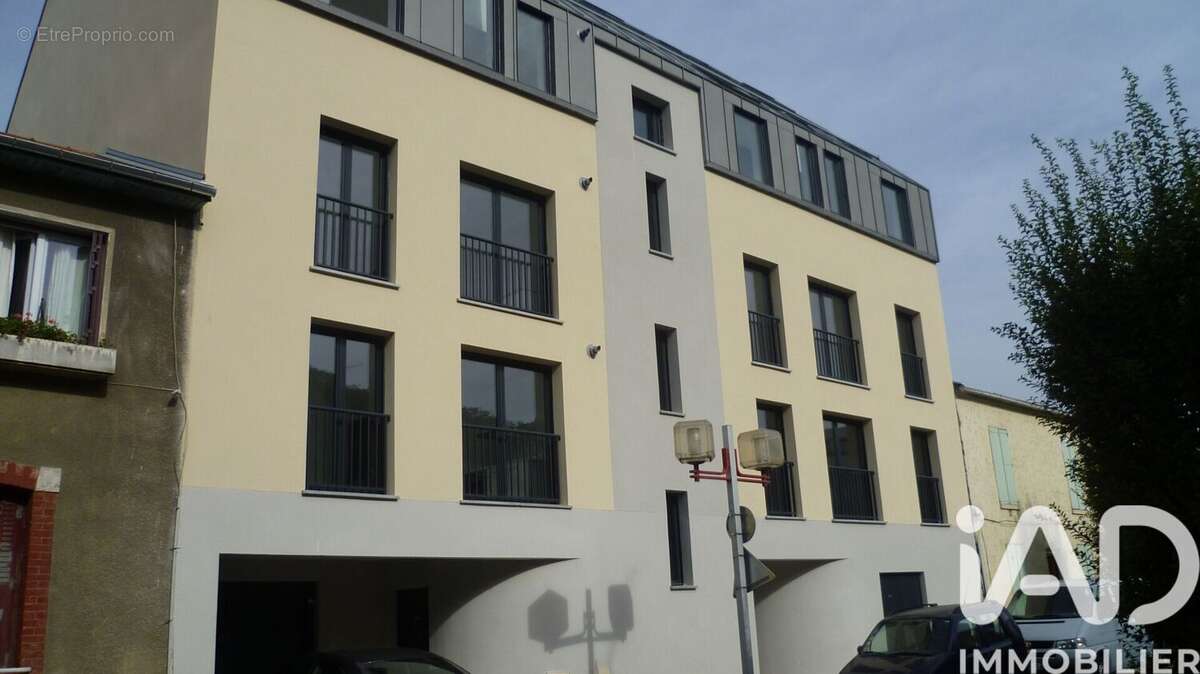 Photo 3 - Appartement à GENTILLY
