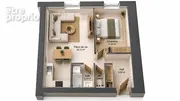 Appartement à GREZIEU-LA-VARENNE