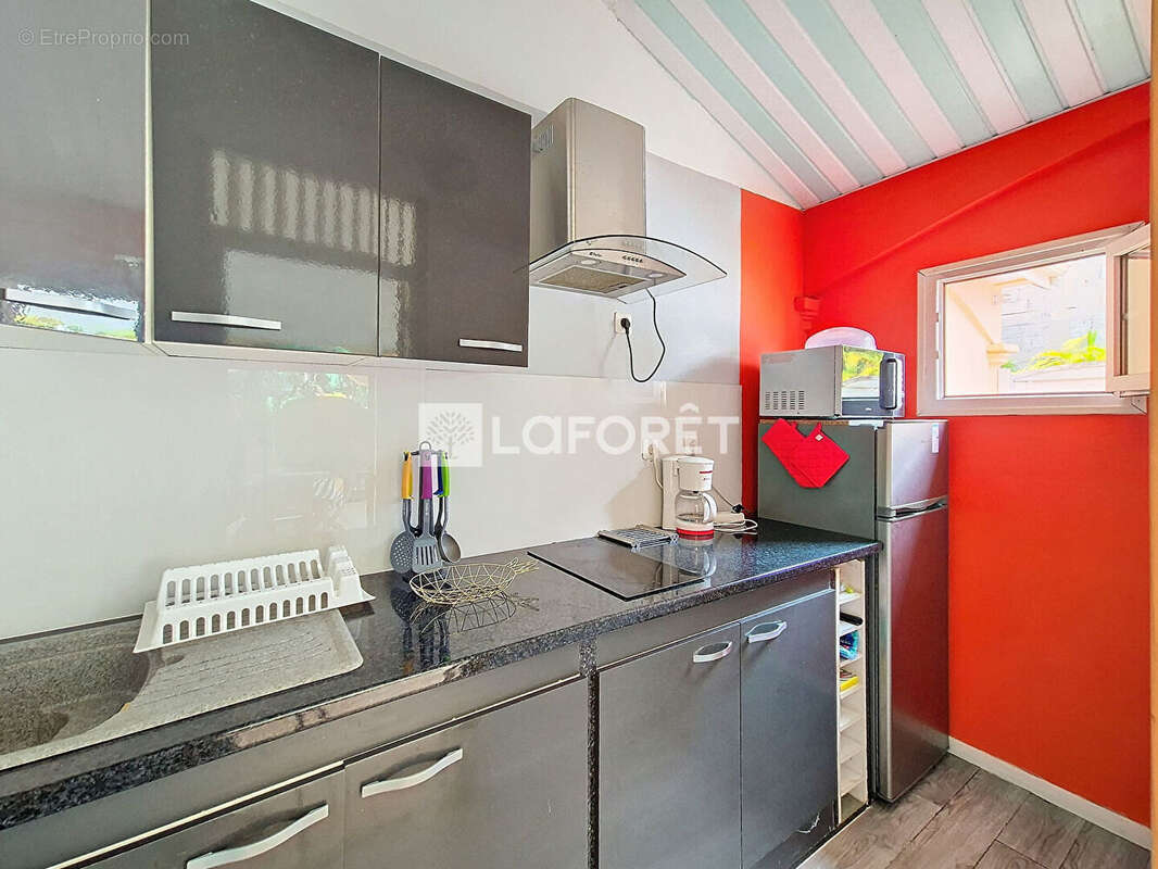 Appartement à GROS-MORNE