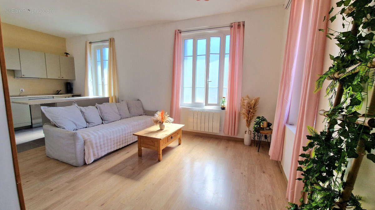 Appartement à VILLEURBANNE