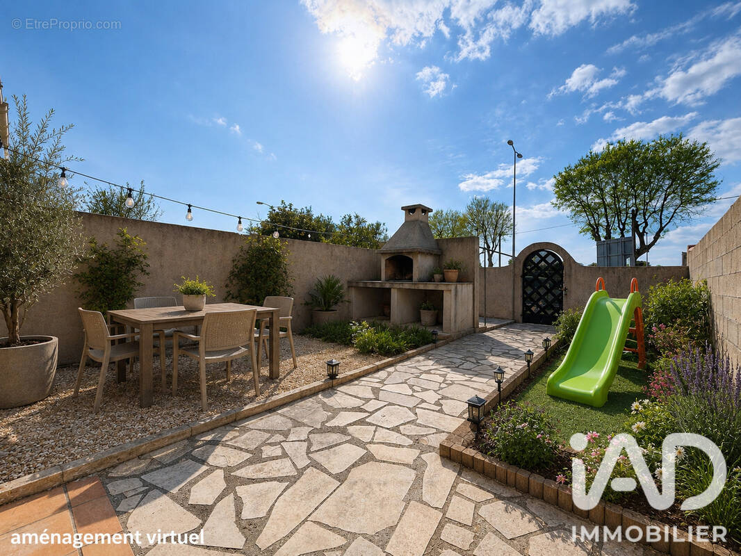 Photo 1 - Maison à ISTRES