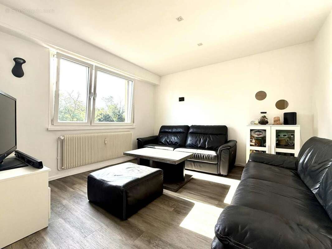 Appartement à TURCKHEIM