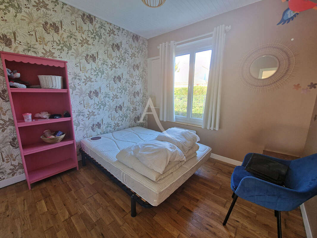 Maison typique rénovée à Talmont-Saint-Hilaire, Proche La Guittière - photo 6