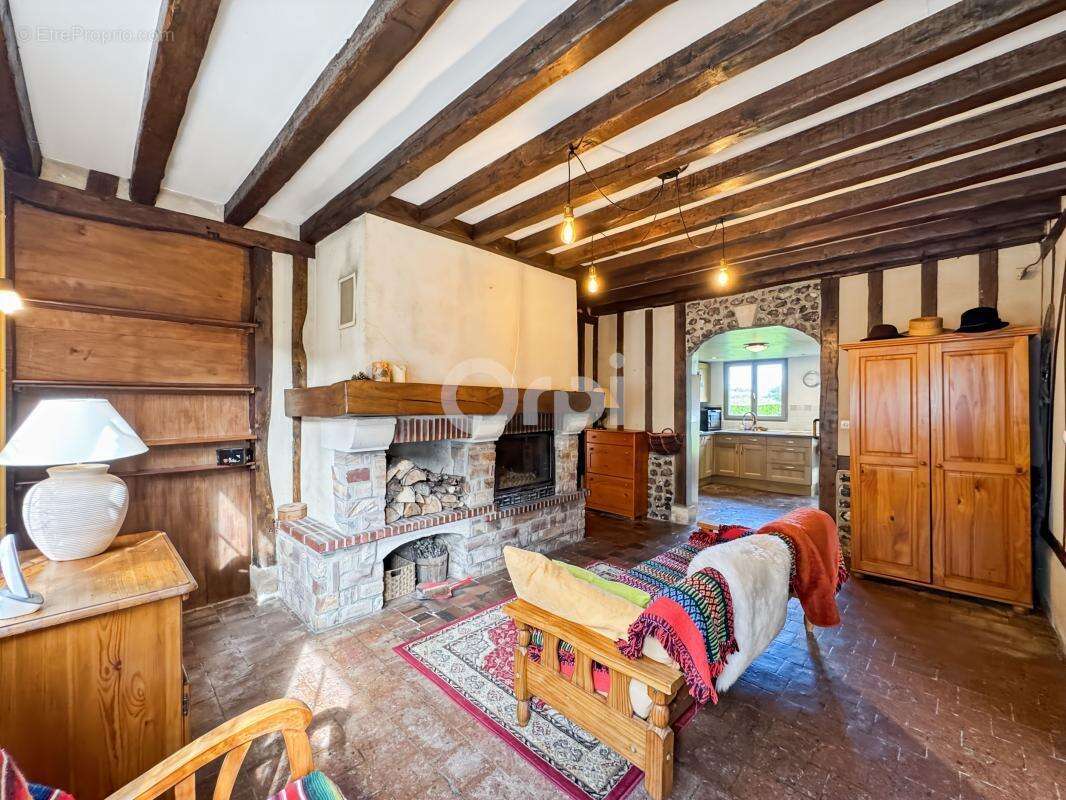 Maison à LE FIDELAIRE