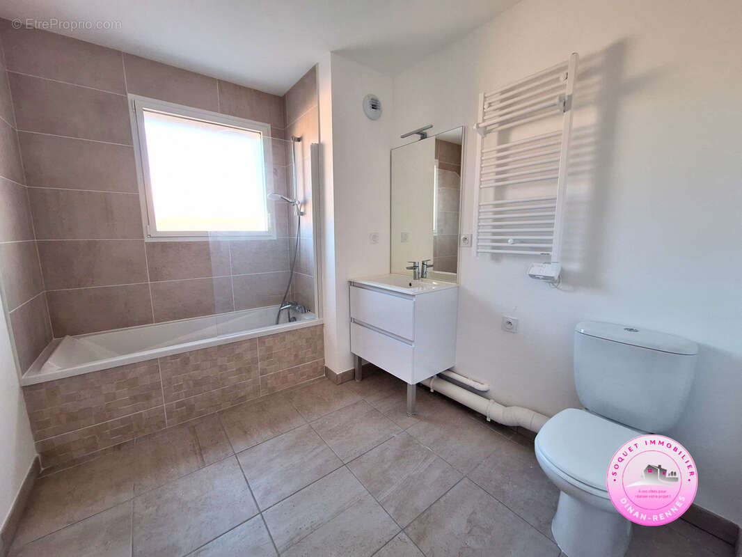 Appartement à SAINT-JACQUES-DE-LA-LANDE