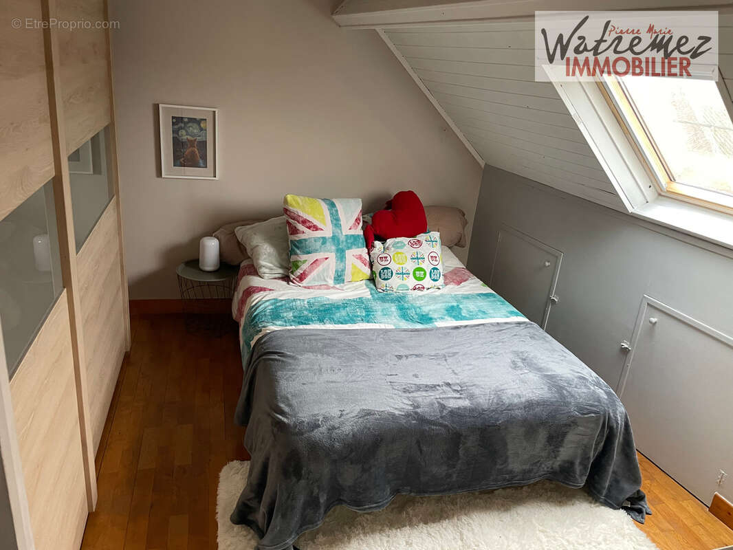 Maison à VILLERS-POL