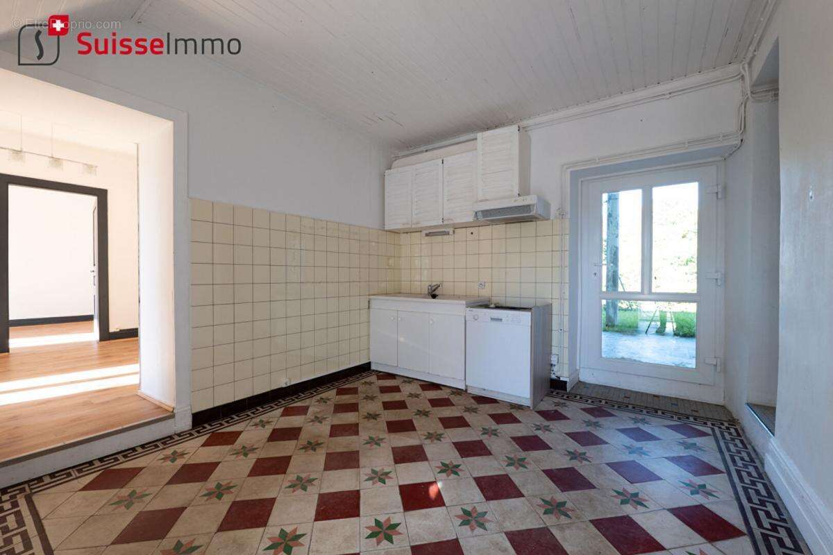 Maison à VILLARS-LES-BLAMONT