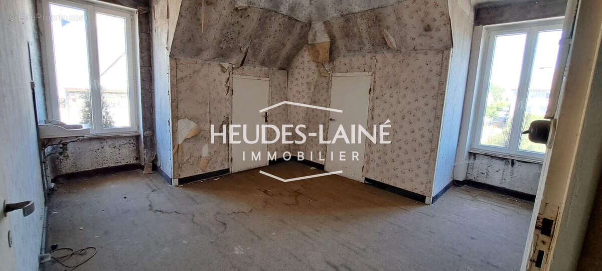 Appartement à BARENTON