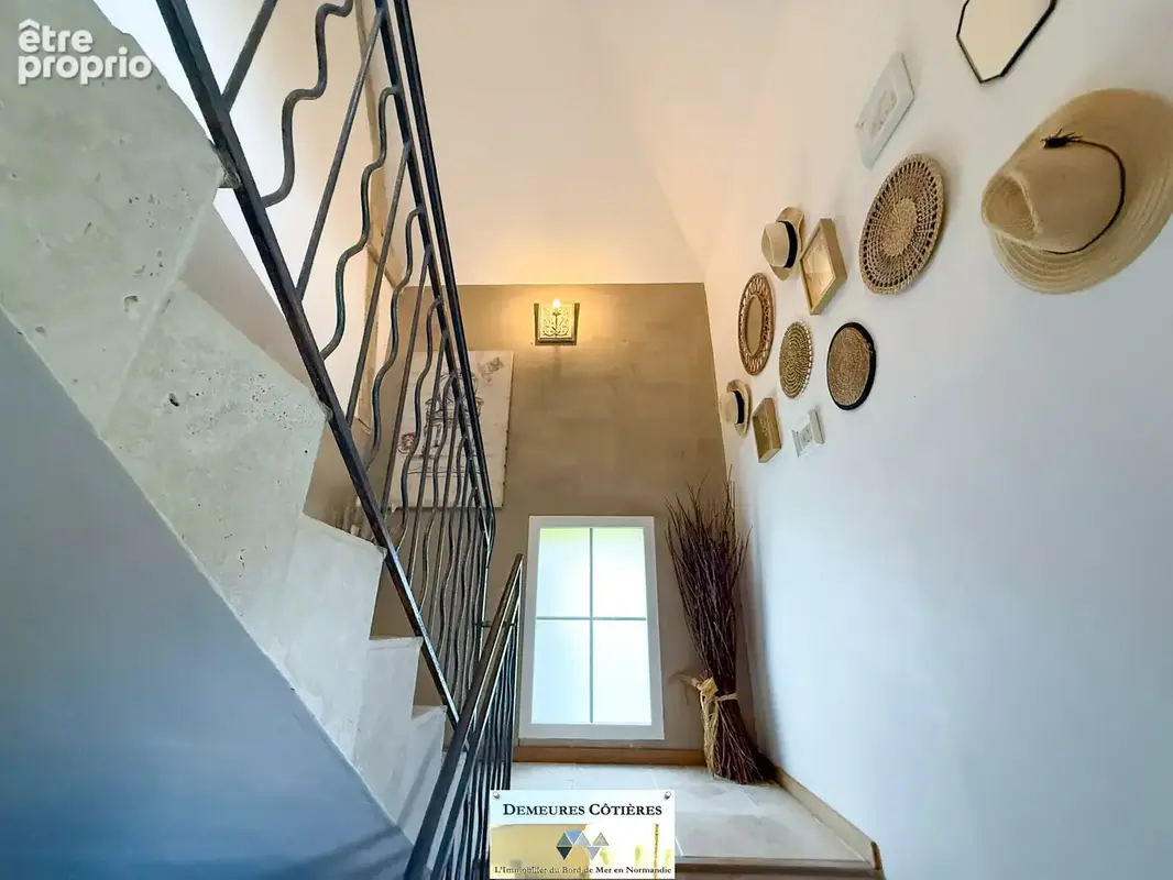 Propriete familiale et touristique de charme a 10 minutes de FECAMP - parc 8000 m2 - piscine - 6 chambres - photo 28