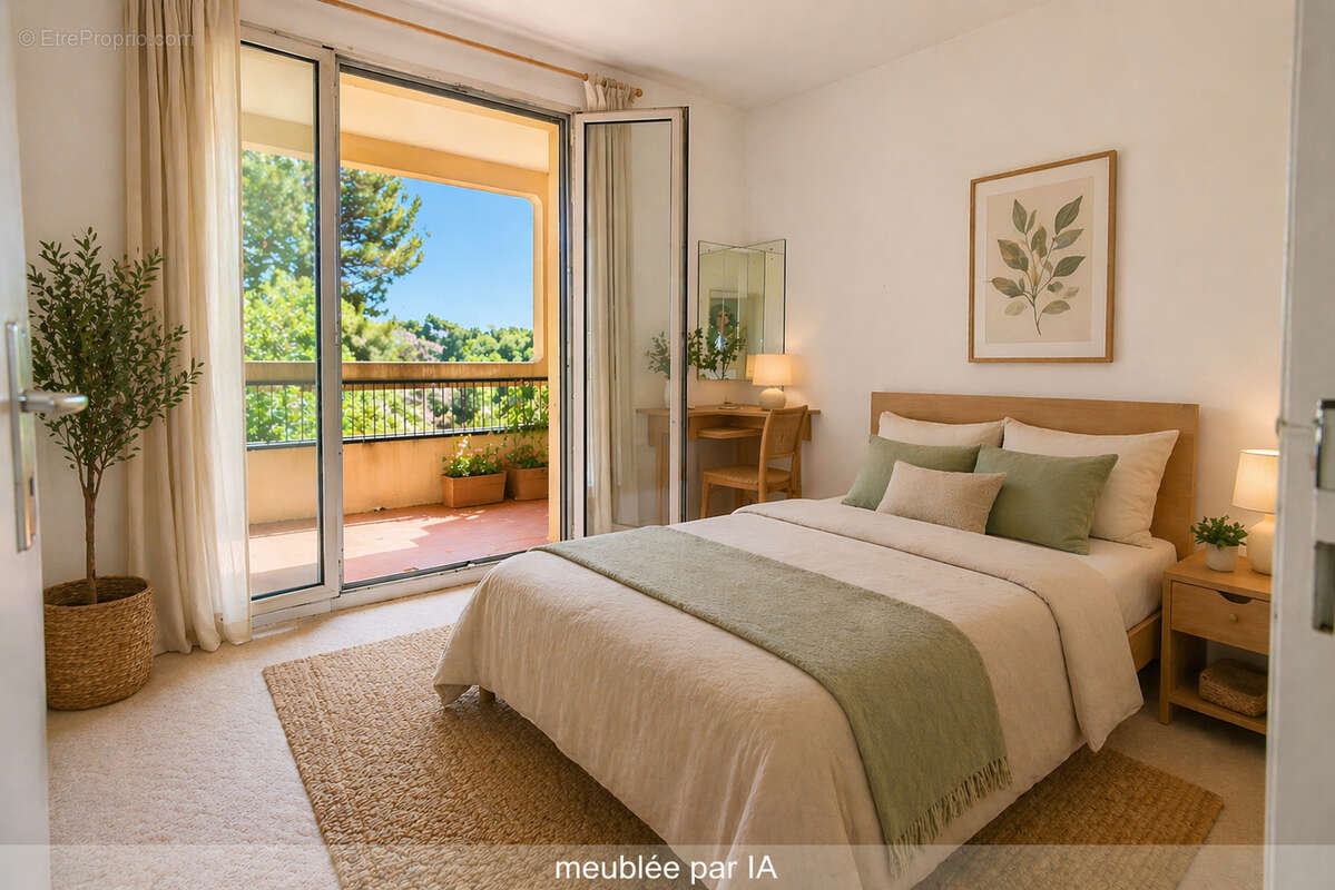 Appartement à SAINT-RAPHAEL