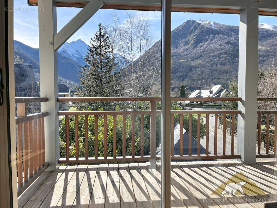 Appartement à SAINT-LARY-SOULAN