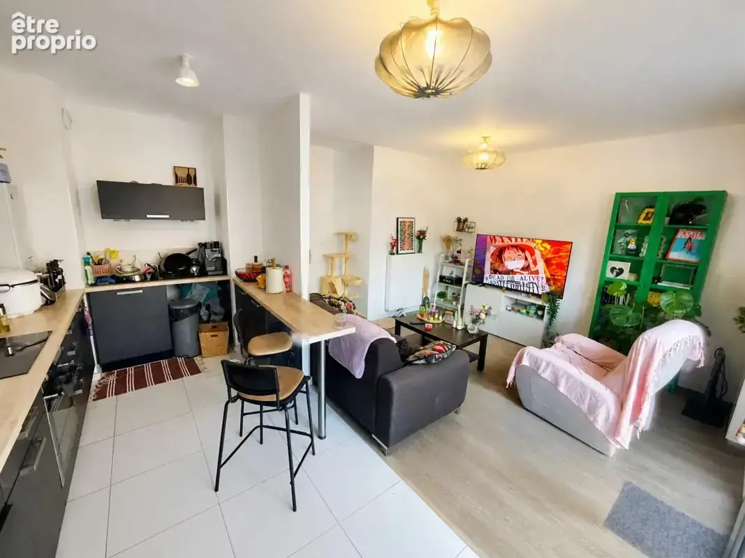 Appartement 3 pièces de 57 m² à Troyes - photo 2