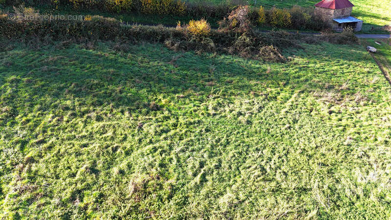 Terrain à SAINTE-COLOMBE-SUR-GAND