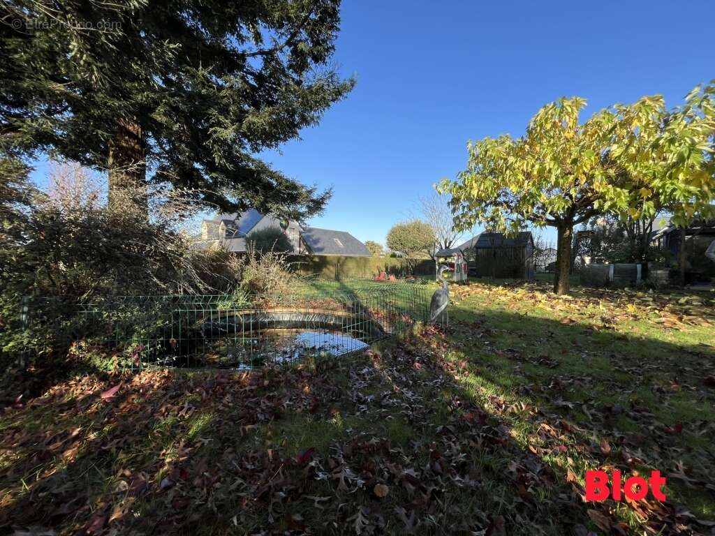 Terrain à BREAL-SOUS-MONTFORT