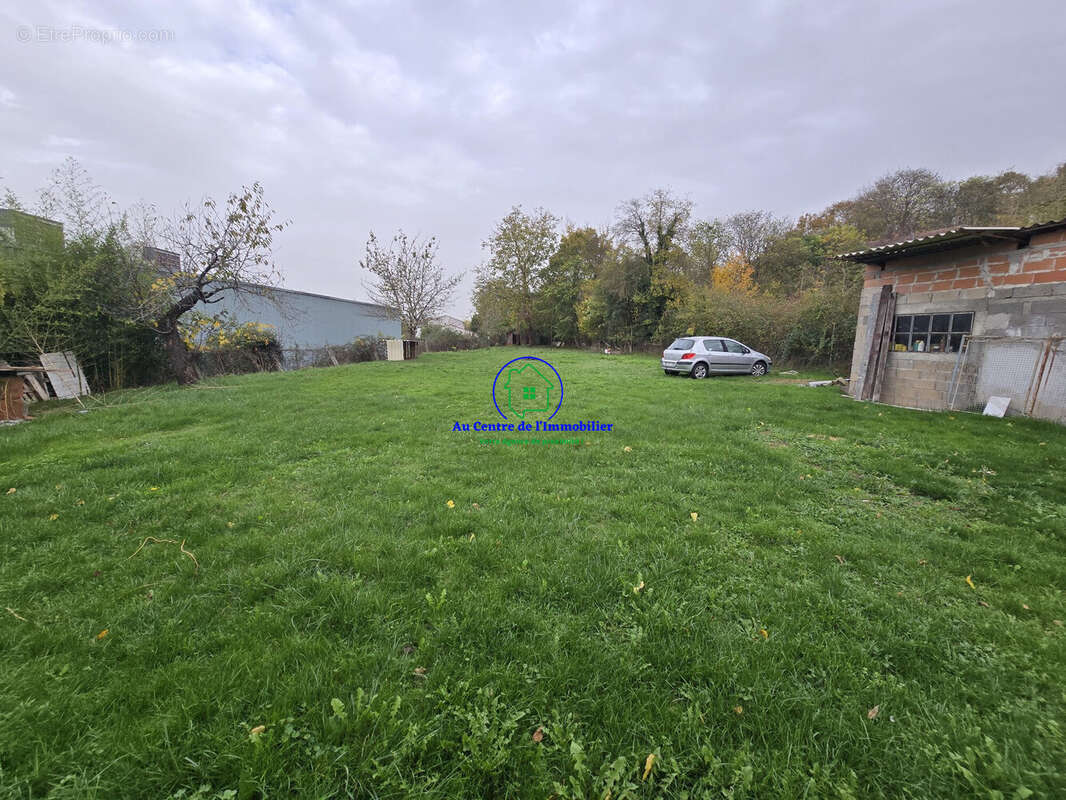 Maison à BON-ENCONTRE