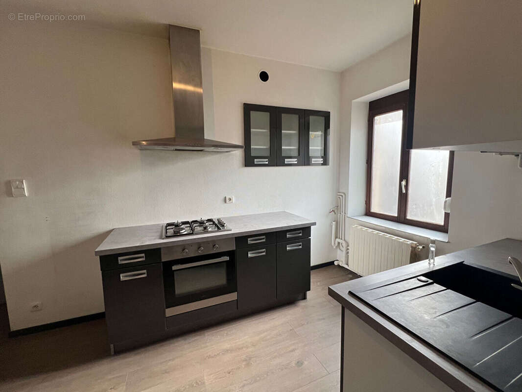 Appartement à NOMEXY