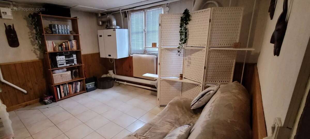 Maison à VILLEMOMBLE