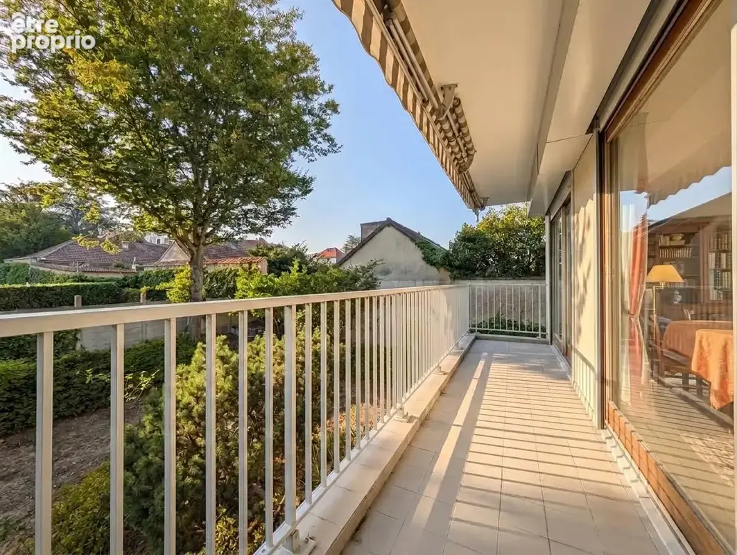 Meudon Bellevue - Appartement 4 pièces, 2 chambres - 88 m2 - photo 3