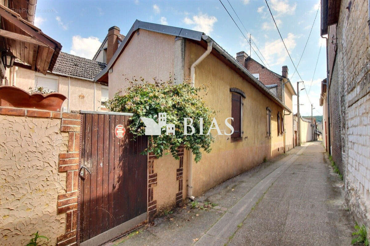 Appartement à CAUDEBEC-LES-ELBEUF