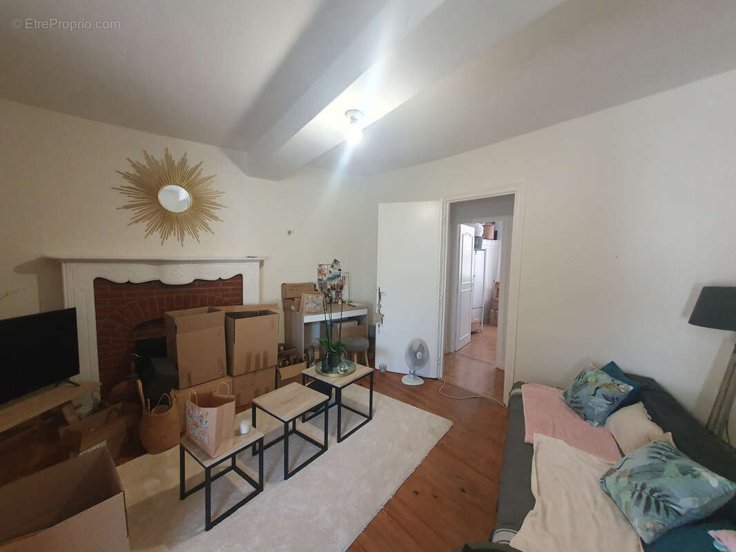 Appartement à SAINT-SEVER