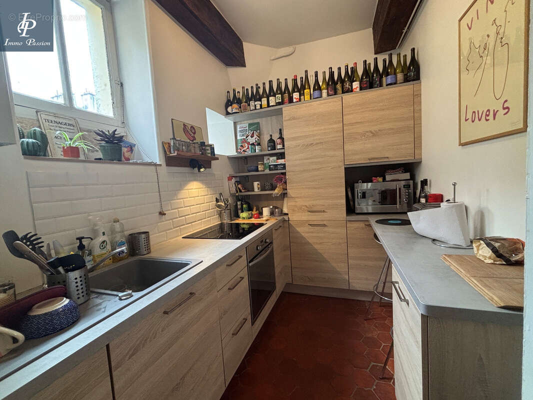 Appartement à DIJON