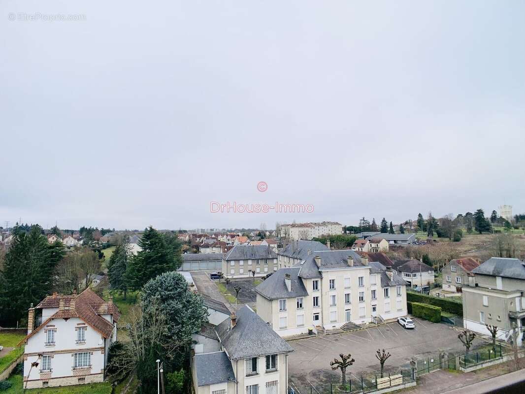 Appartement à MONTARGIS