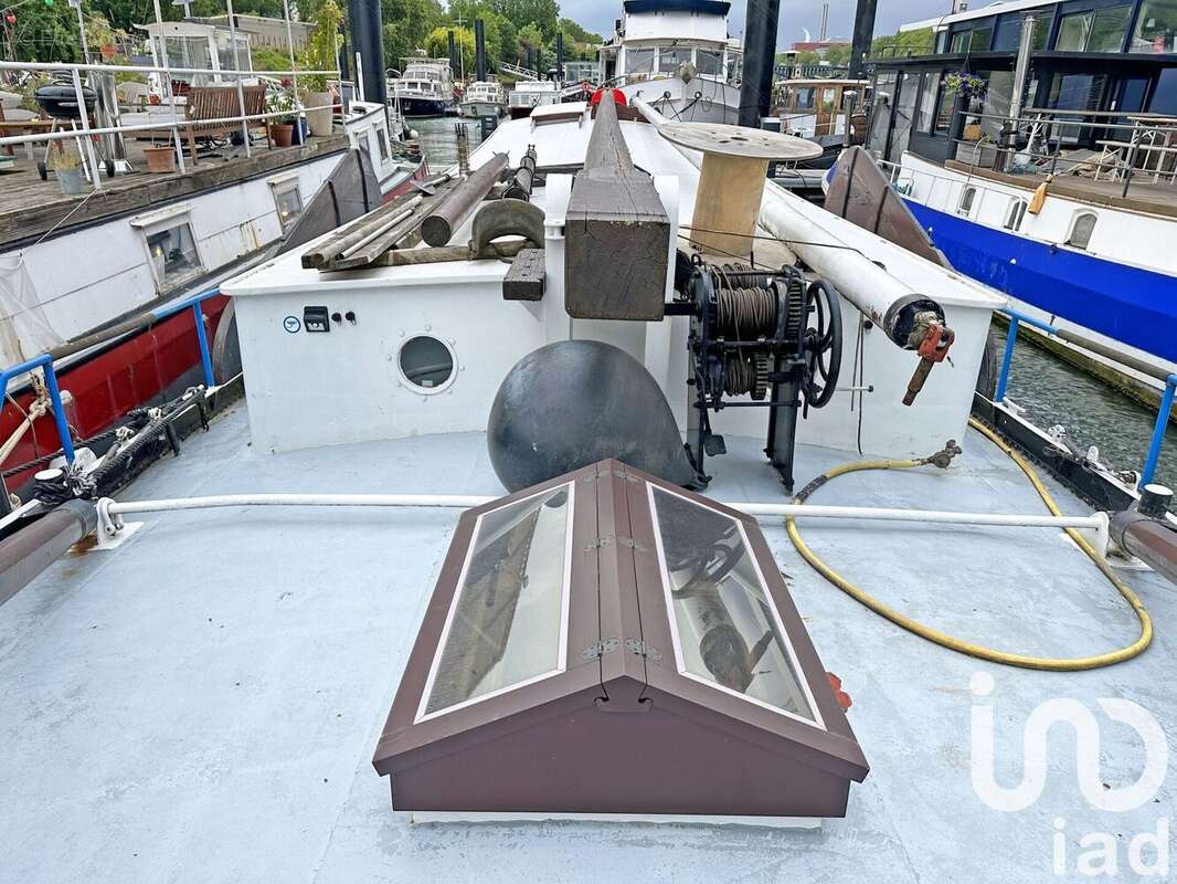 Photo 9 - Maison à ASNIERES-SUR-SEINE