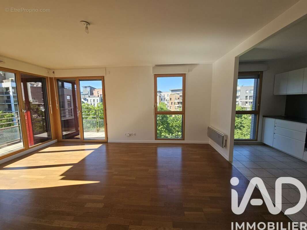 Photo 4 - Appartement à ASNIERES-SUR-SEINE