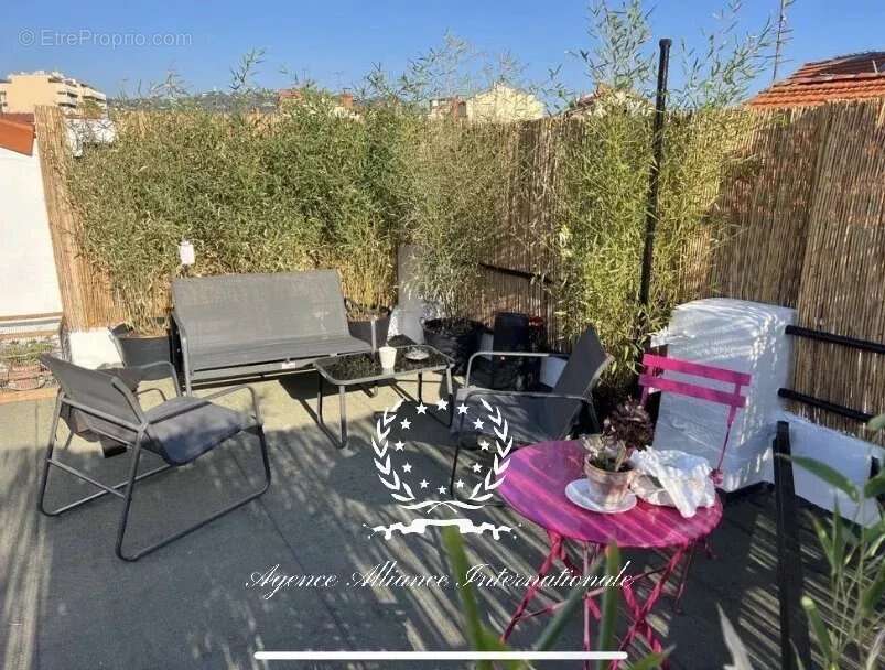 Immeuble avec toit terrasse rue meynadier - photo 7