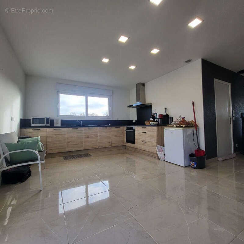 Maison à SANVIGNES-LES-MINES