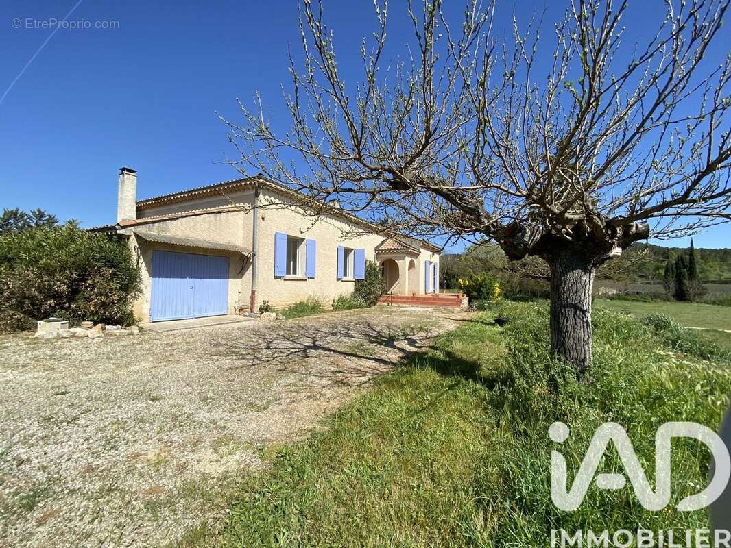 Photo 2 - Maison à GARGAS