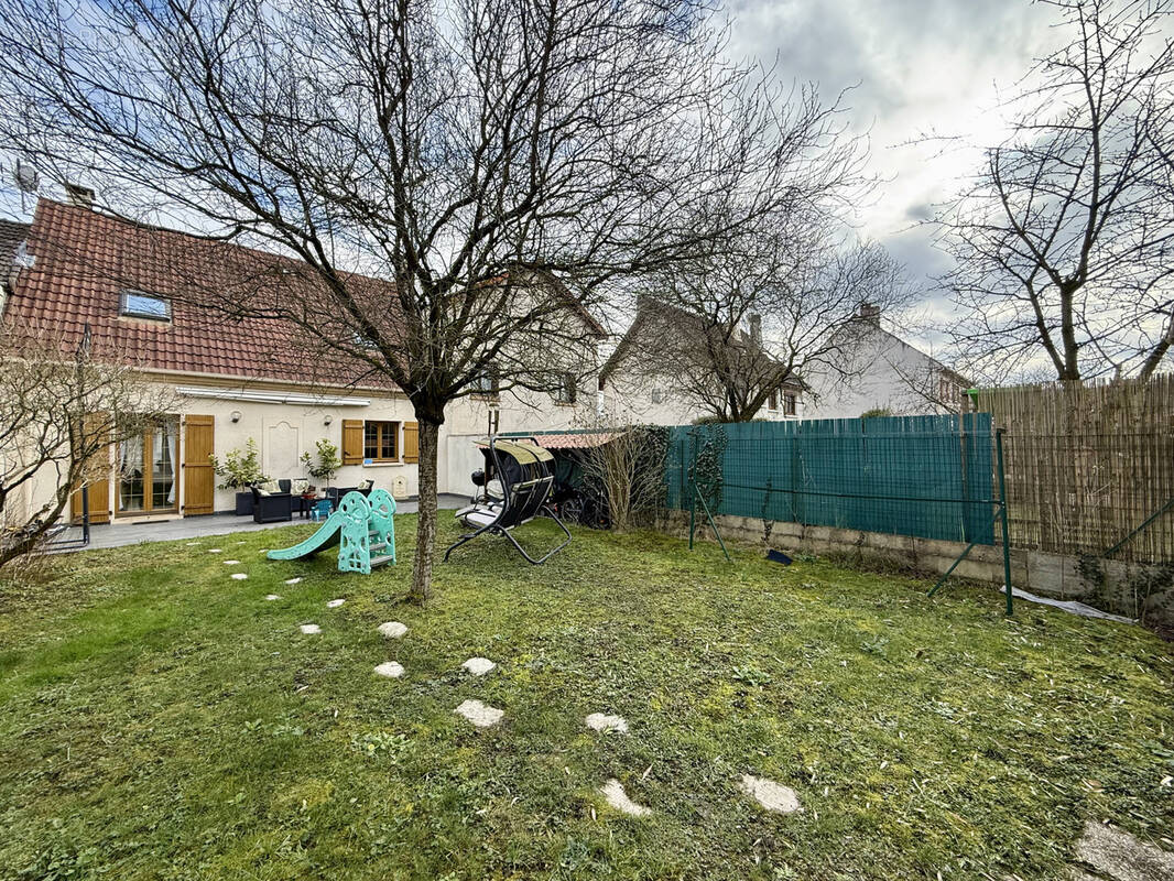 Maison à VILLEPARISIS