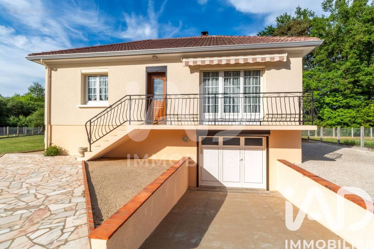 Photo 1 - Maison à LORRIS