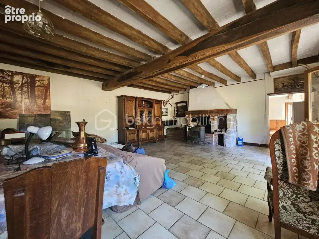 Longère de Charme sur 7351 m² de Terrain - photo 4