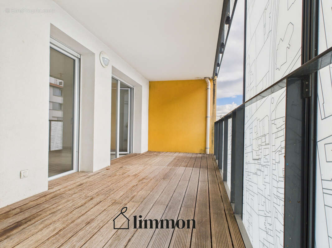 Appartement à VENISSIEUX