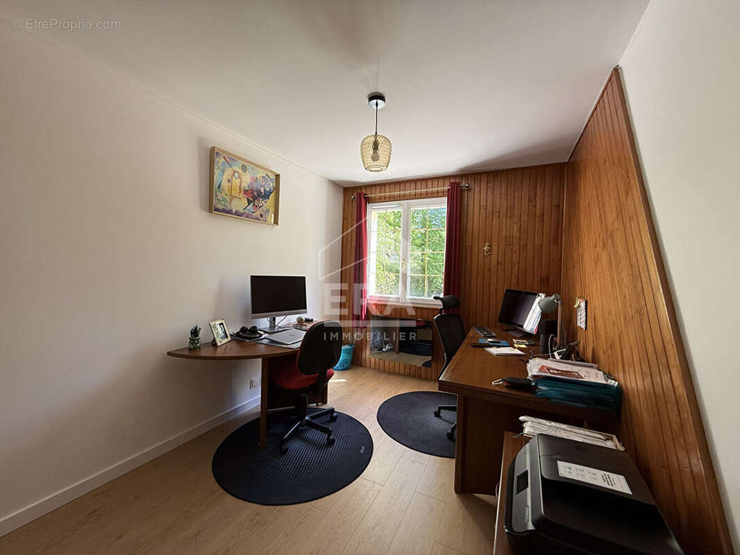 Maison 132m² à coye-la-forêt - photo 12