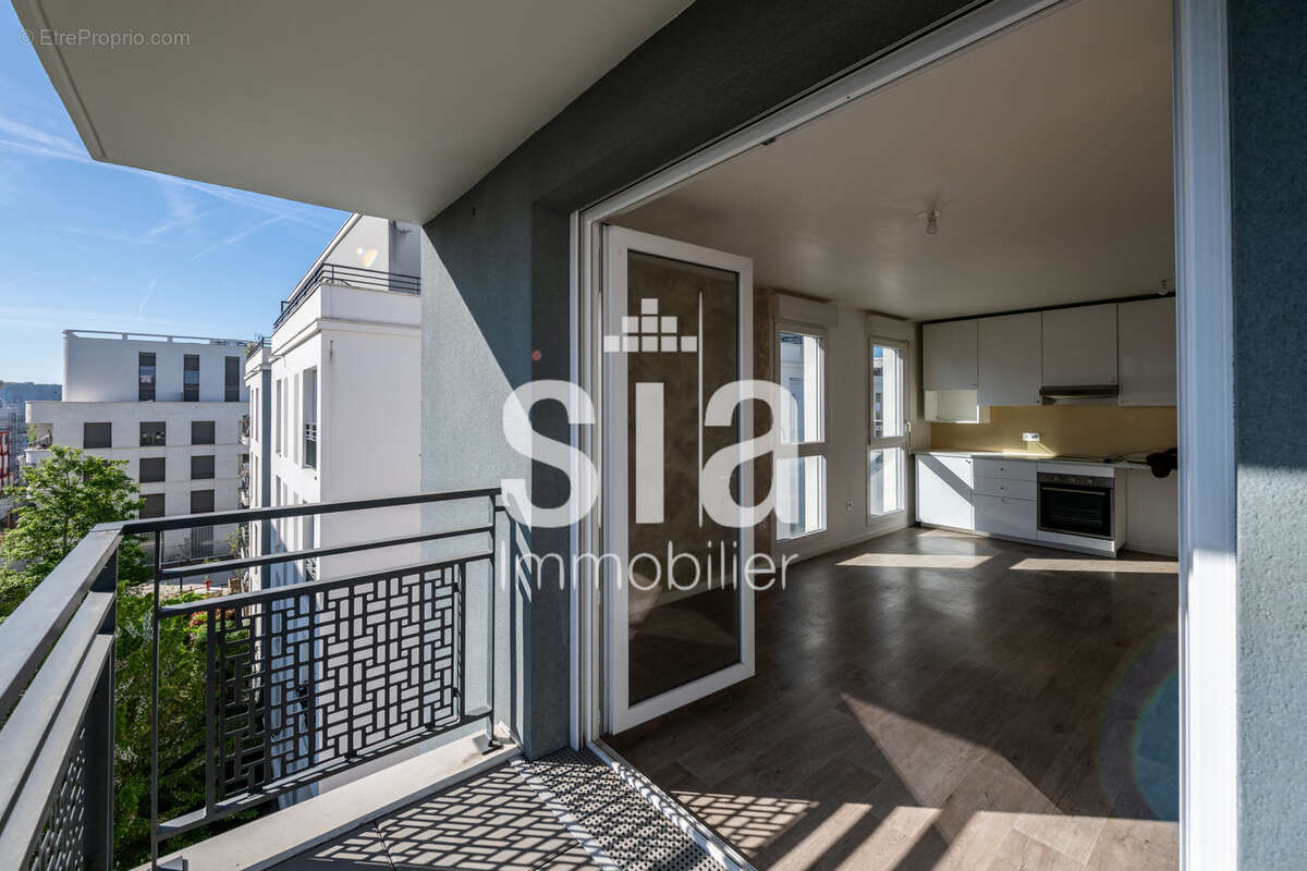 Appartement à THIAIS