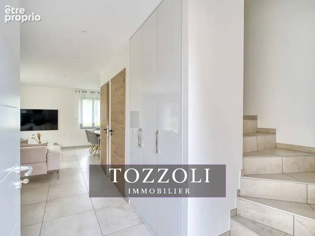 Maison L'isle D'abeau 4 pièce(s) 70.65m2 - photo 9