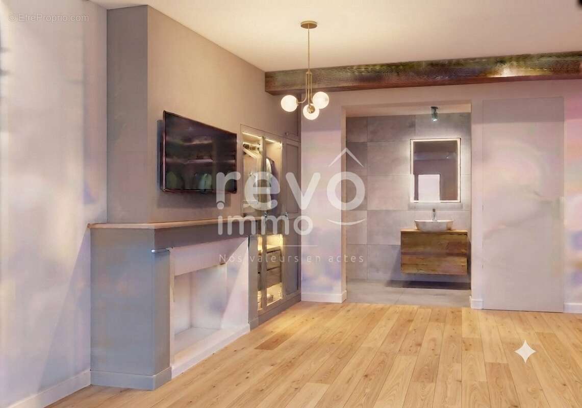 maison de village - photo 5