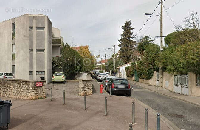 Parking à MONTPELLIER