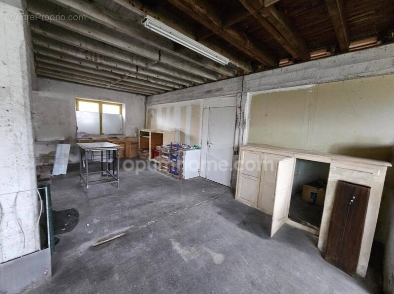 Maison à L&#039;ISLE-D&#039;ESPAGNAC