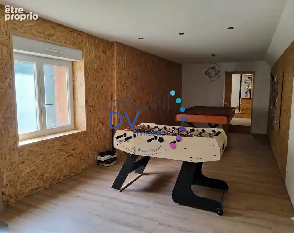 Maison 6 pièces 165 m² à vendre à Saint-Clement-Sur-Valsonne (69170) - photo 9