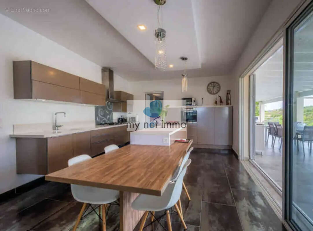 Maison à SAINT-MARTIN