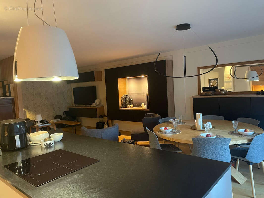 Exclusivité appartement type 4 avec grande terrasse superbe rénovation - photo 4