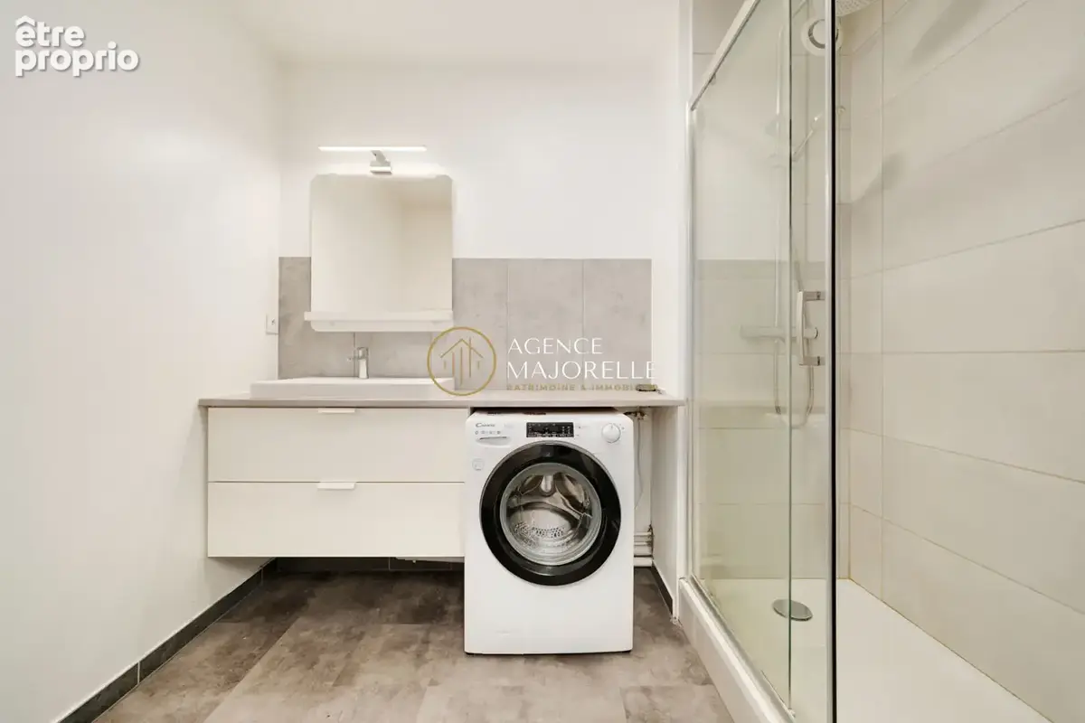 Appartement 5 pièces avec grande terrasse - 92 m² - Dernier étage - 12 rue d'Auxonne, Nancy - photo 9