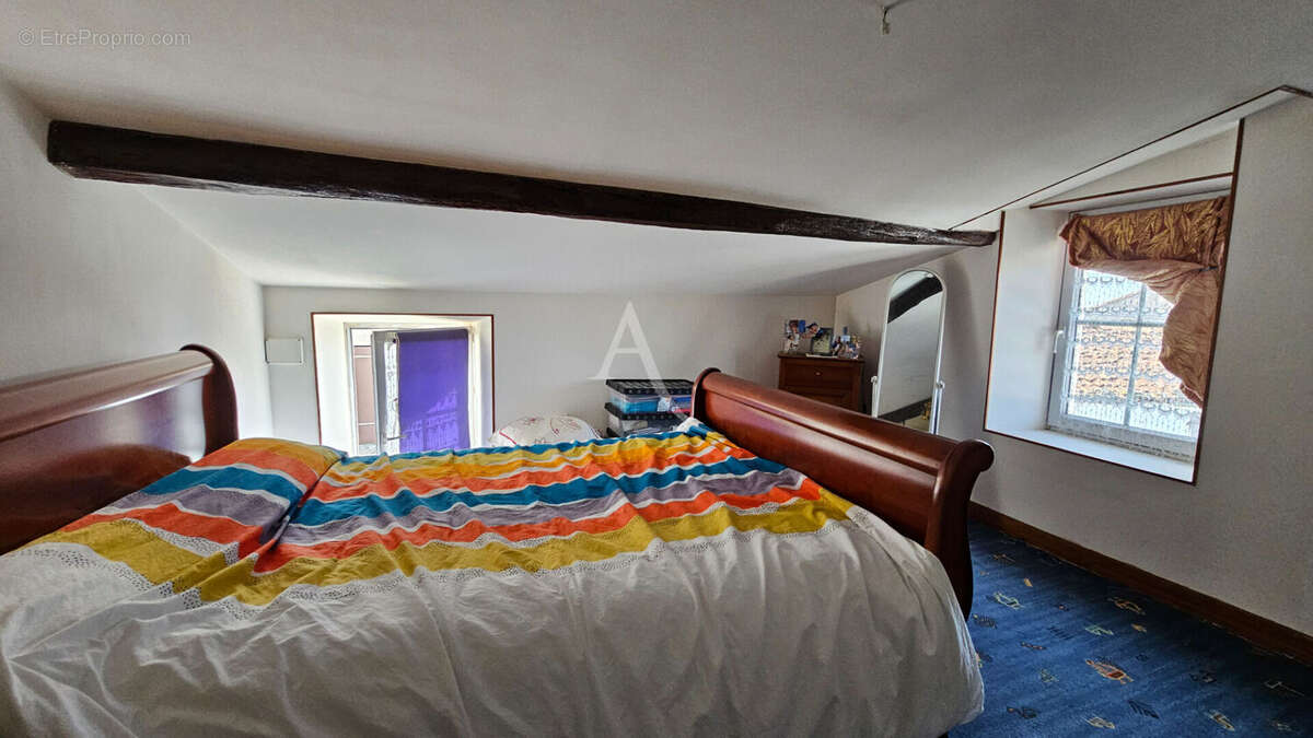 Maison à SAINT-NAZAIRE-SUR-CHARENTE